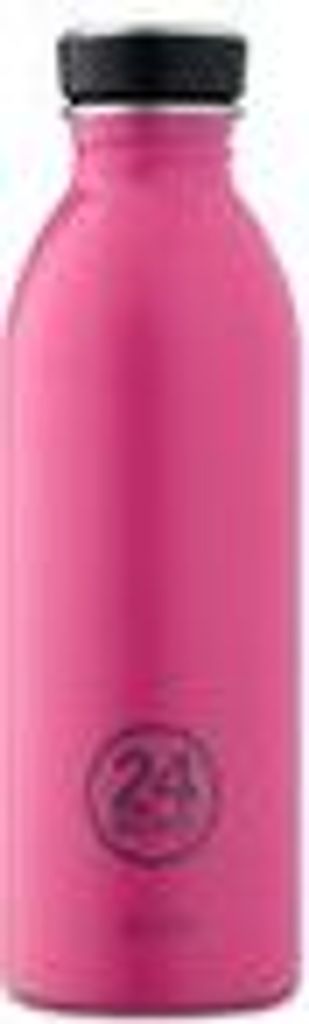24Bottles  Urban Bottle Stone Passion Pink 500ml Produktbild 
