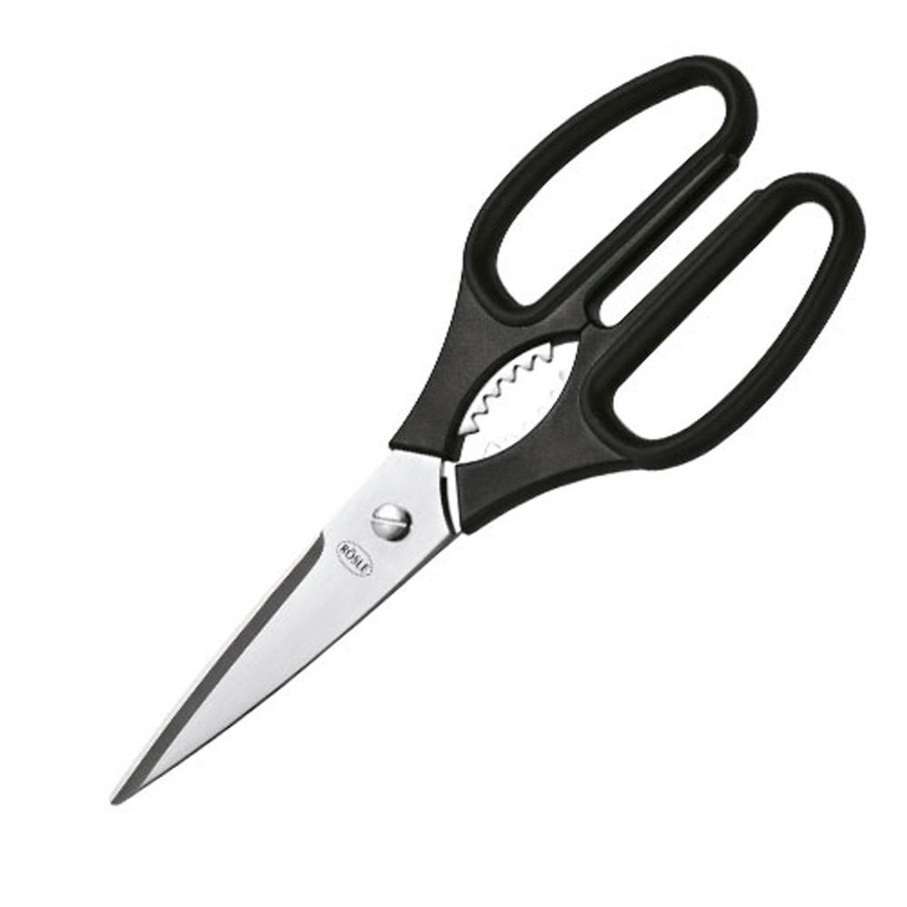 RÖSLE RS96290, Universal, Schwarz, Edelstahl, Edelstahl, Produktbild 