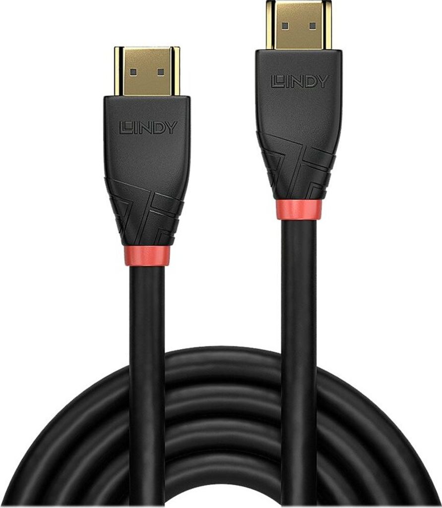 Lindy HDMI-Kabel - HDMI männlich zu HDMI männlich