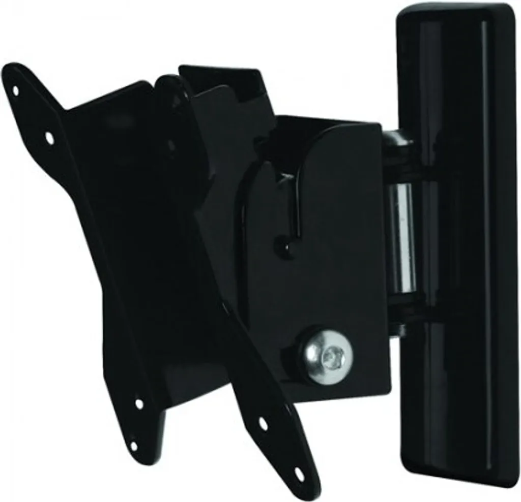 B-TECH Chariot BT8503 - Support écran mobile 400x400 noir jusqu'à 55''