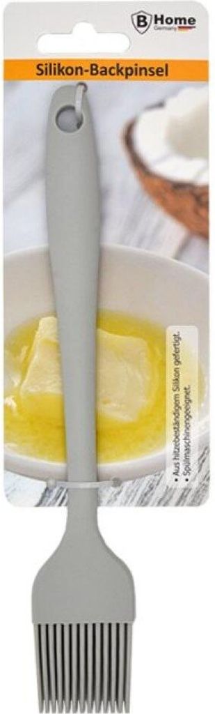 Backpinsel aus Silikon 20 cm - Hitzebeständig, robust & mit Aufhängeöse