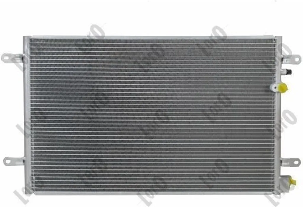 Condenseur de climatisation Audi A6 4F ABAKUS 053-016-0026 - Réparez