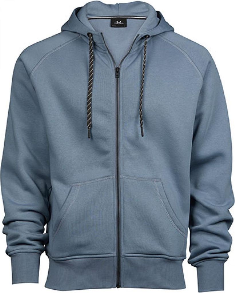 Tee Jays 5435 | Hooded Zip-Sweat Jacket - Farbe: Navy - Größe: XXL