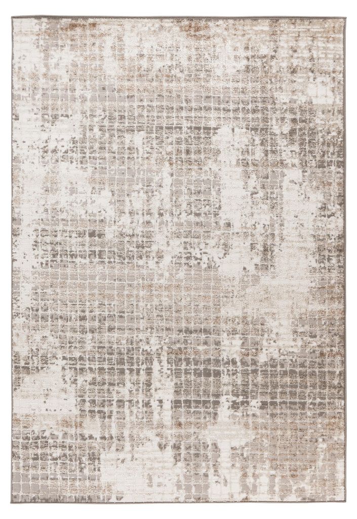 Teppich Catcher 325 Silber / Beige 120x170 cm – Produktbild 