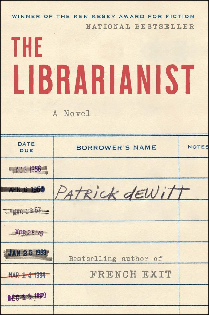 Librarianist, The