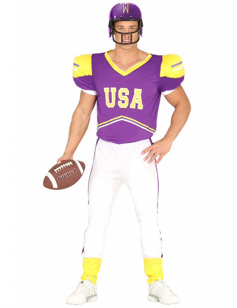 Guirca 88279 - Erwachsene Quarterback Talla L 52-54 GUIRCA