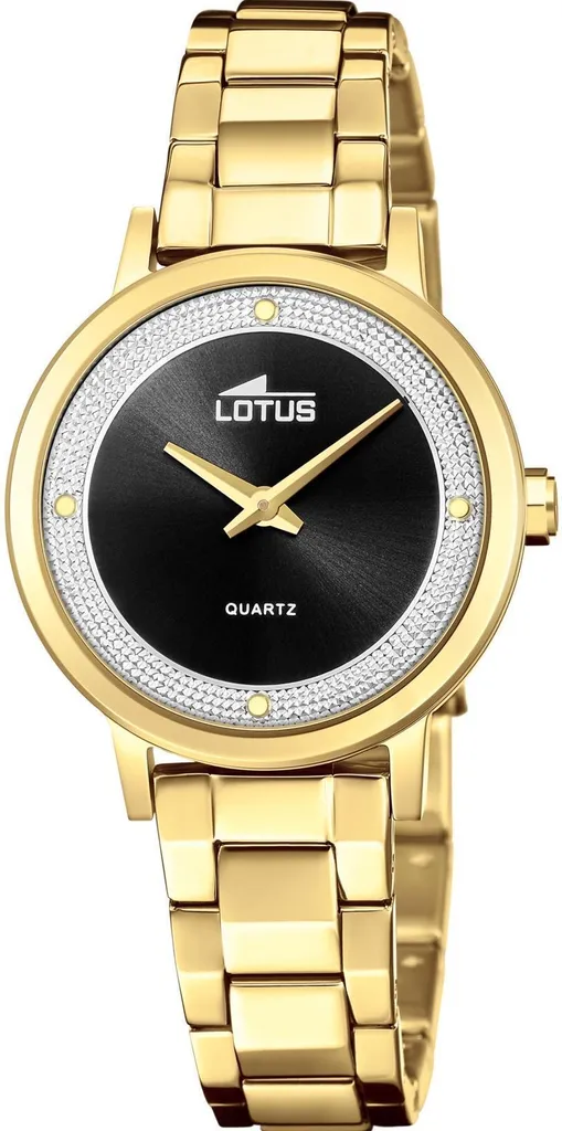 Regala un Lotus UL18893/4 | Orologio Donna Oro Collezione Elegant