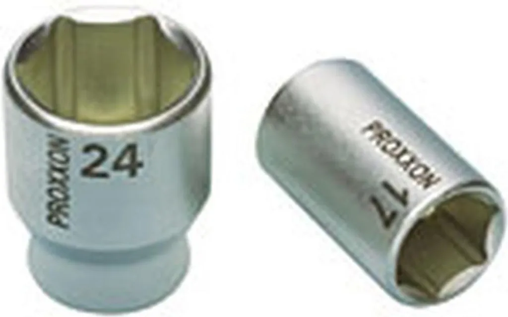 Proxxon 23526 Bussola 3/8" 21mm | Qualità Industriale per Meccanica