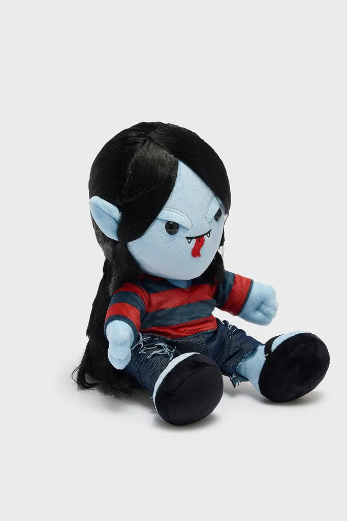 Peluche Marceline KILLSTAR x Adventure Time Edition Limitée Gothique - 2