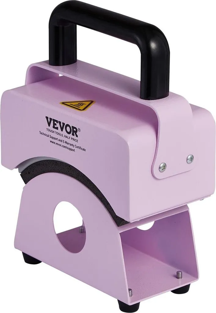 Machine de transfert thermique pour casquettes et chapeaux format mini - 9