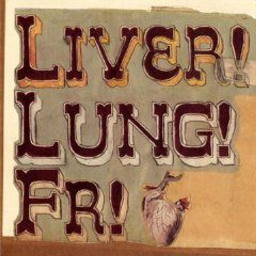 Frightened Rabbit-Quietly Now! Midnight Organ Figh