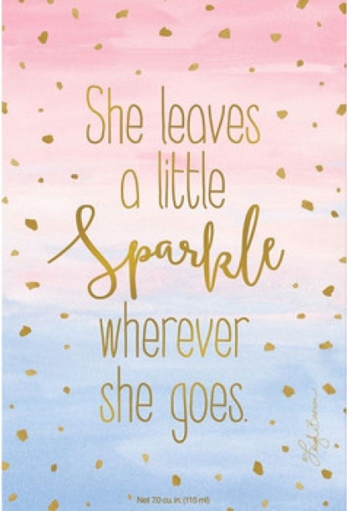 Willowbrook Fresh Scents -Duftsachet - A Little Sparkle