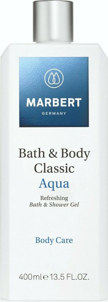 MARBERT Bath & Body Classic, Duschgel, 400 ml, Erwachsene, Produktbild 