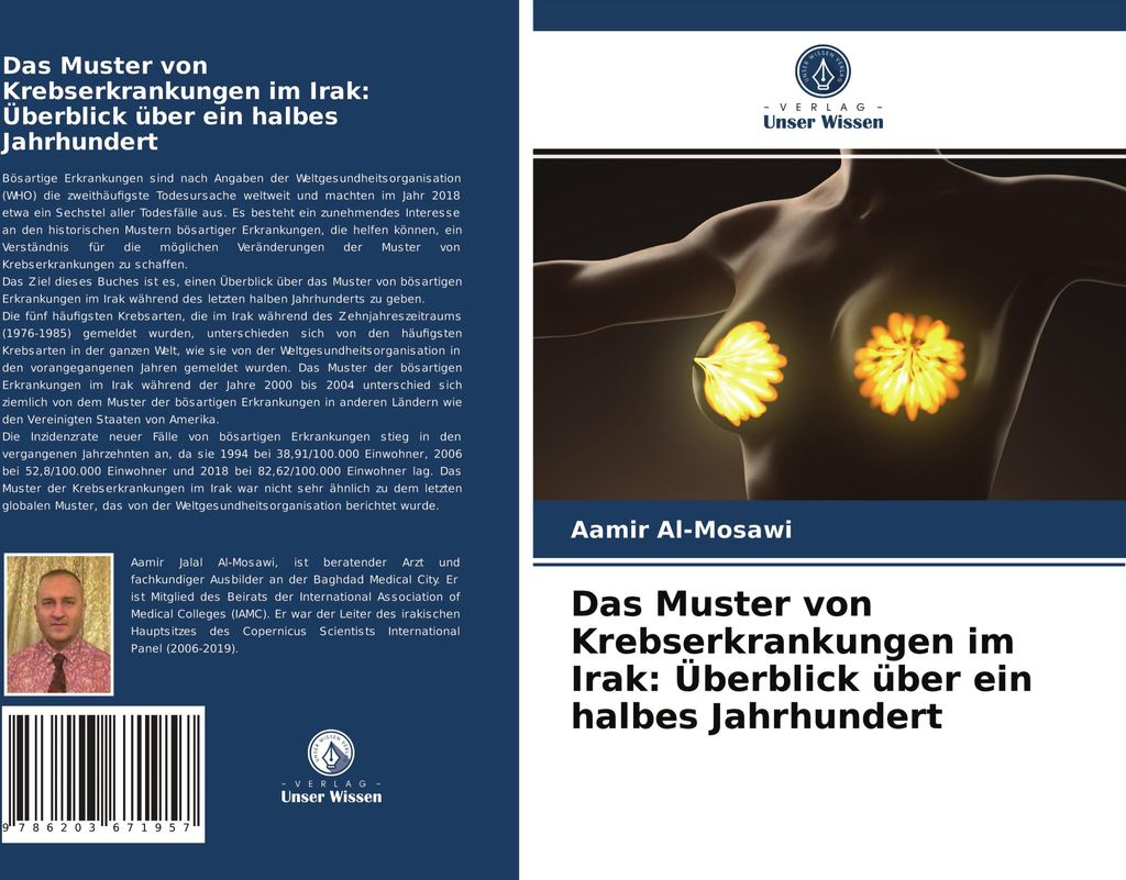 Das Muster von Krebserkrankungen im Irak: Überblick über ein halbes Jahrhundert