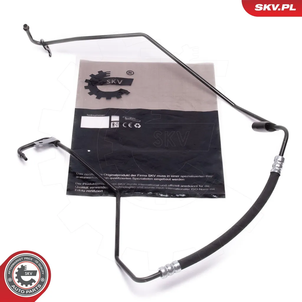 Flexible de dépression servofrein 10SKV845 Ford Transit Mk6 FD FB FS FZ