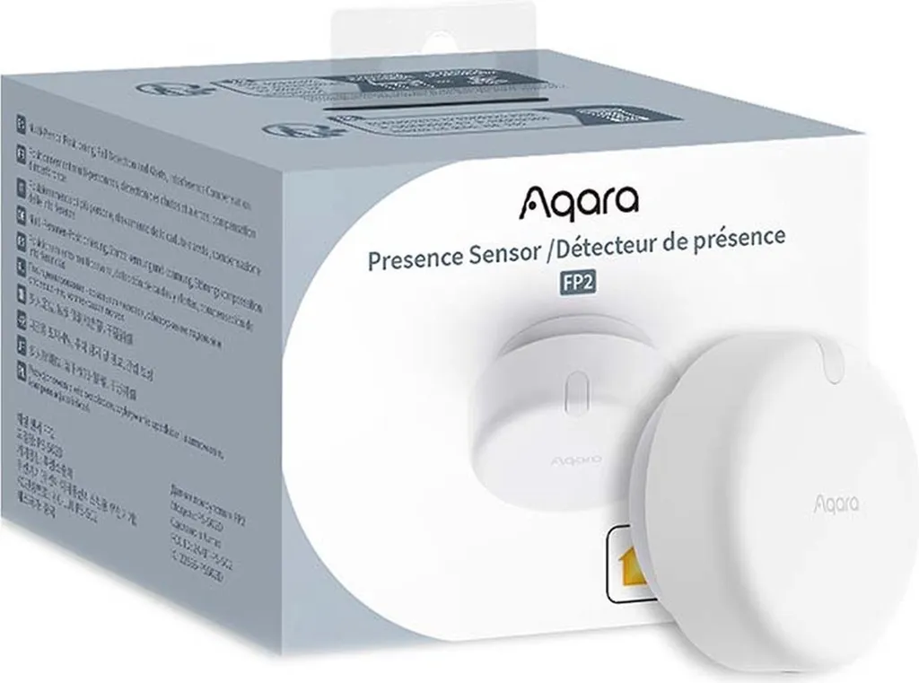 Prise Aqara Smart Plug Zigbee 2300W avec Programmation et Mode Minuteur - 14