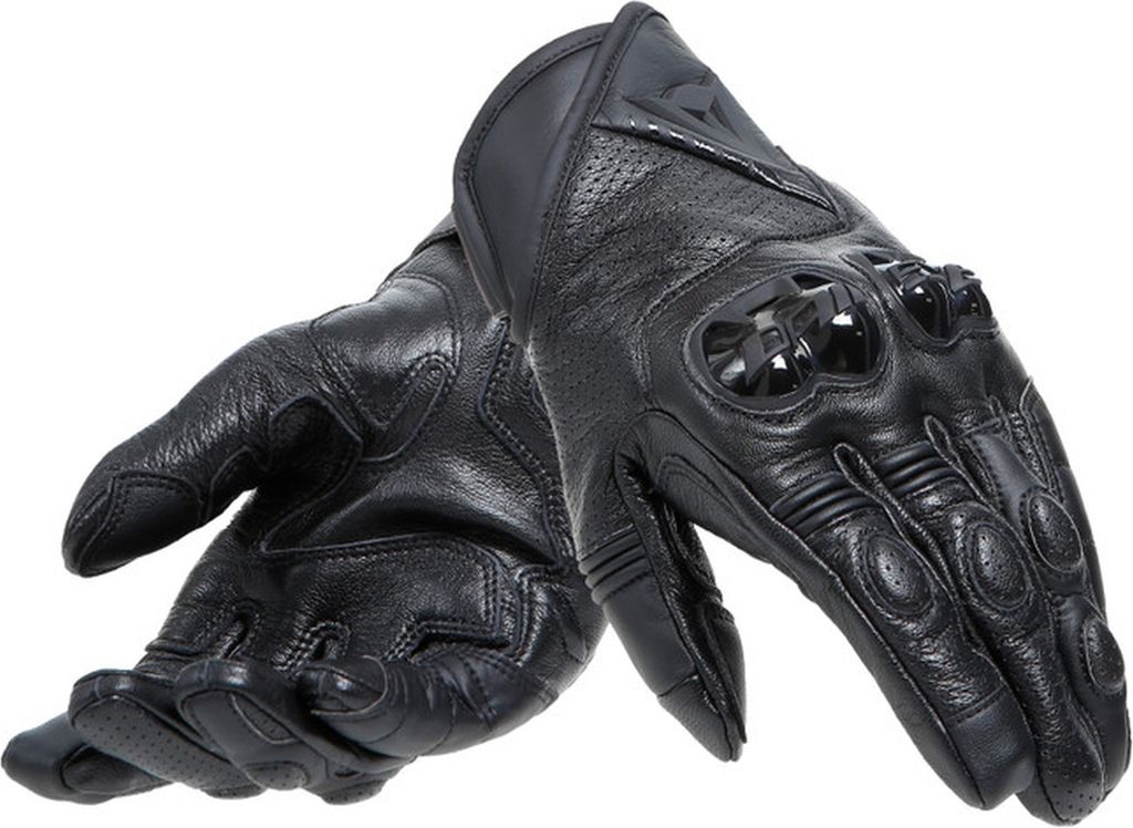 Dainese Blackshape Motorradhandschuhe, schwarz, M Produktbild 