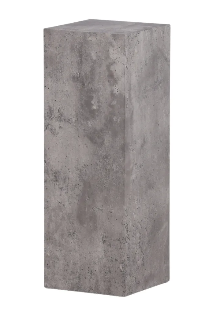 Table basse grise compacte Ramsvik pour optimiser l'espace de votre salon