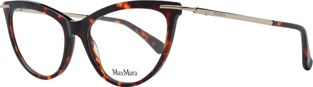 Max Mara MM5049 53054 Montatura Occhiali da Vista Donna Elegante