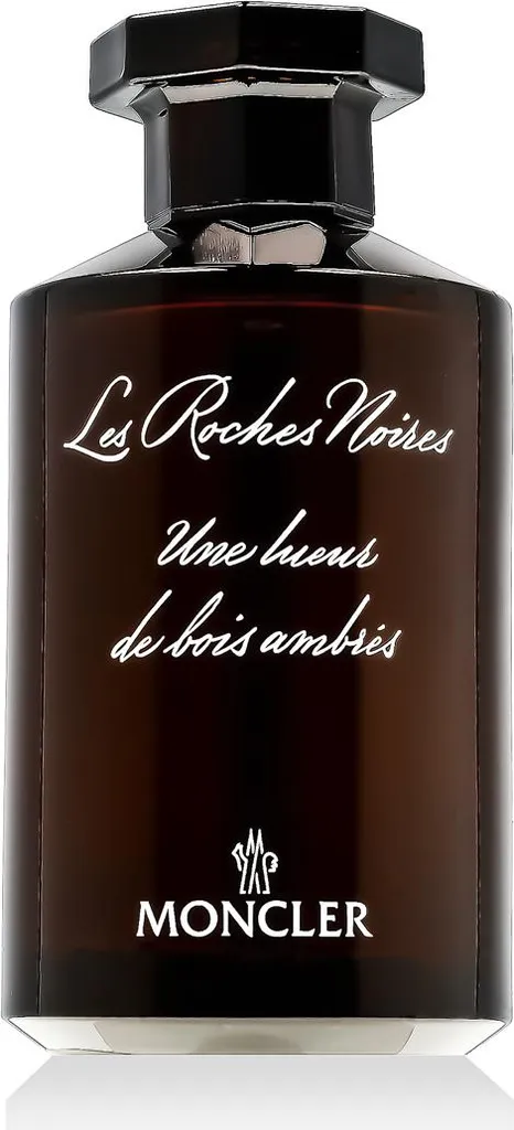 Moncler Les Roches Noires 200 ml - Parfum Signature pour Homme et Femme