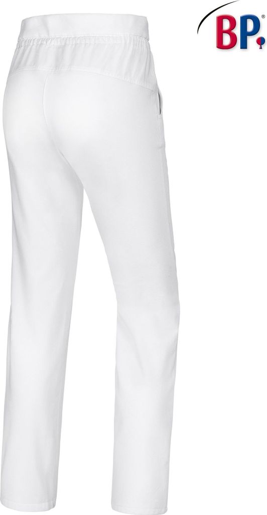 BP® Komforthose für Damen - weiß - 44n Produktbild 2