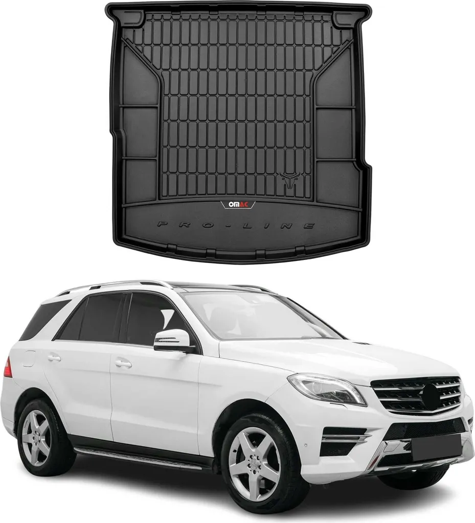 Protezione Baule All-Weather Mercedes GLE C292 | OMAC TPE Heavy Duty