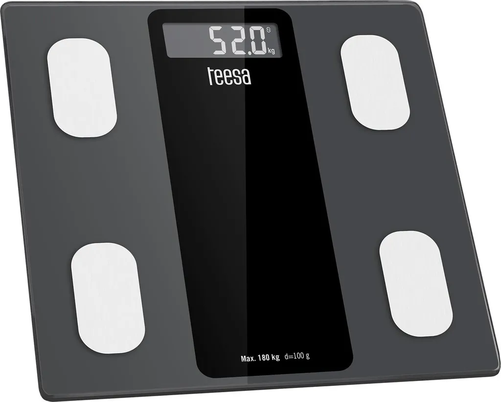 Balance Bluetooth Teesa TSA0813 : finissez-en avec le suivi manuel !