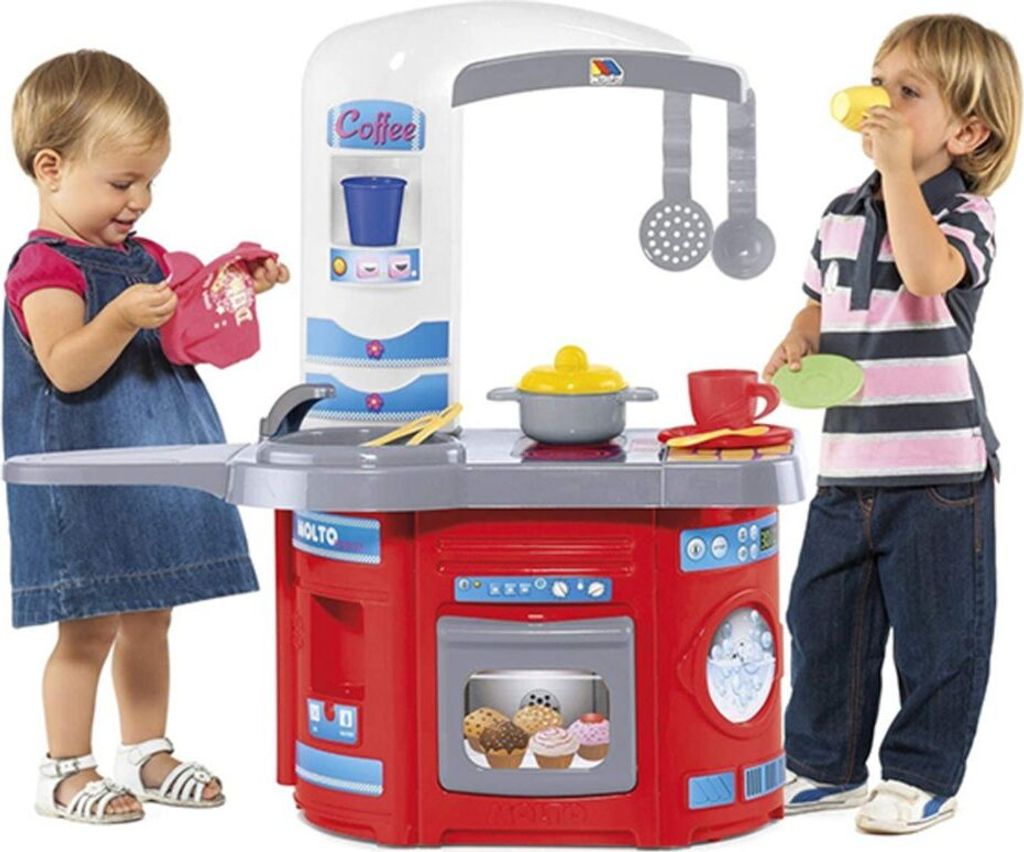 Molto First Chef Spielzeugküche MOLTO