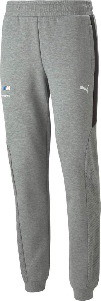 Pantalon de survêtement Puma BMW MMS, Regular/CC, Gris, Image du produit 