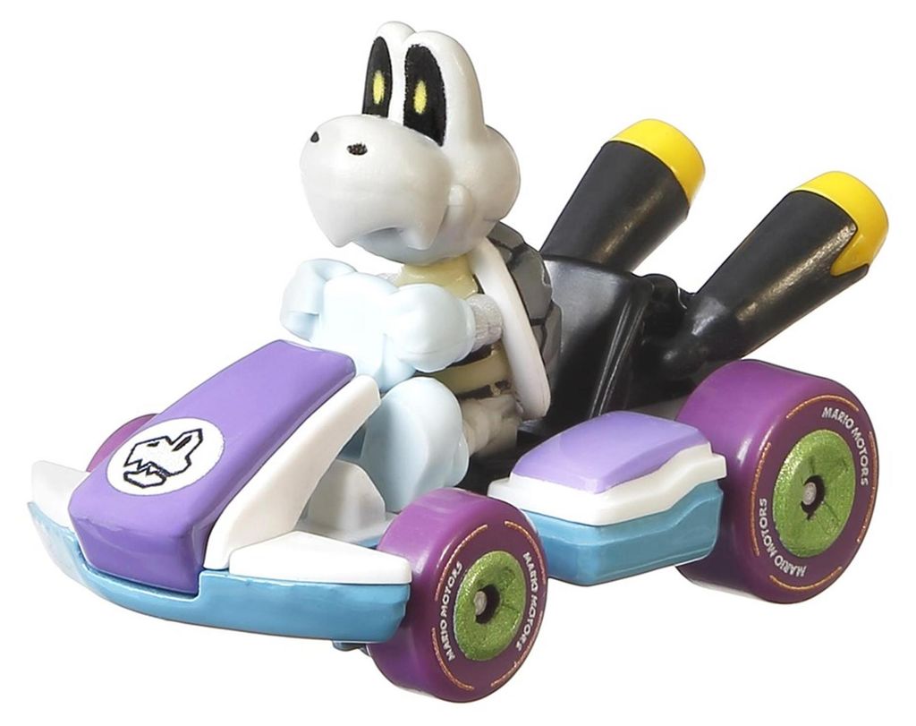 Hot Wheels Mario Kart the Cast: Suché kosti Obrázek produktu 