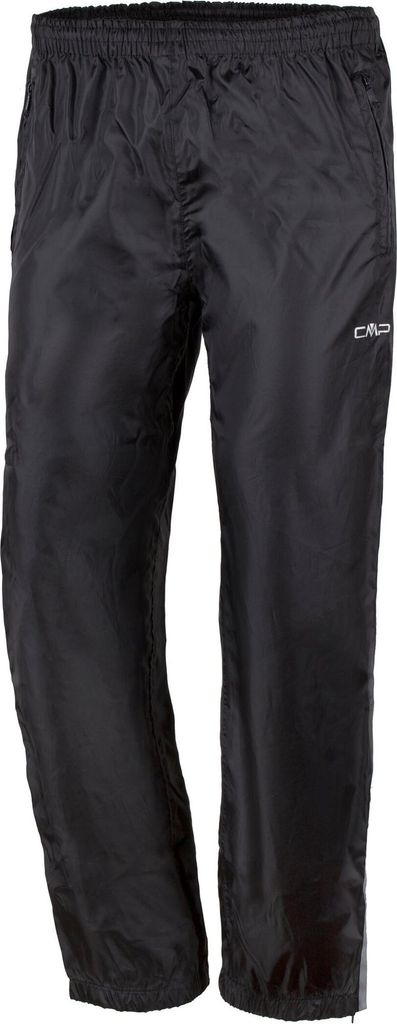 CMP Pantaloni antipioggia stivabili da donna nero taglia 42 Immagine del prodotto 