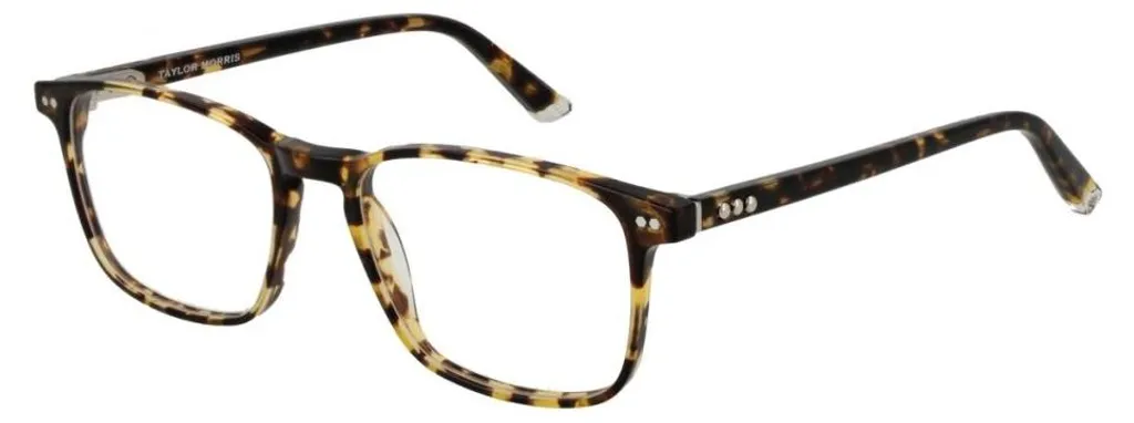 Lunettes de soleil Taylor Morris Mod. Sw16 52C10 Style Rétro Chic