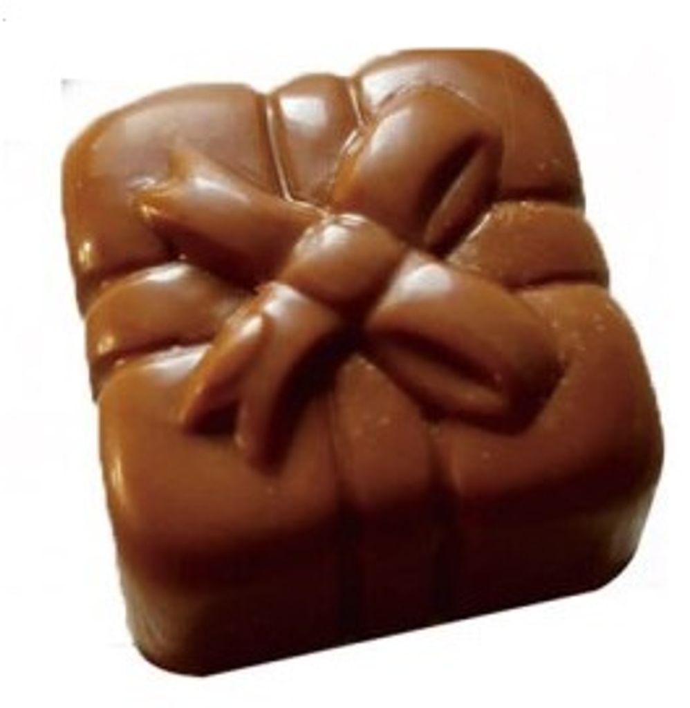 GKA Silikon Schokoladenform Pralinenform mit 24 Formen Herz Produktbild 6