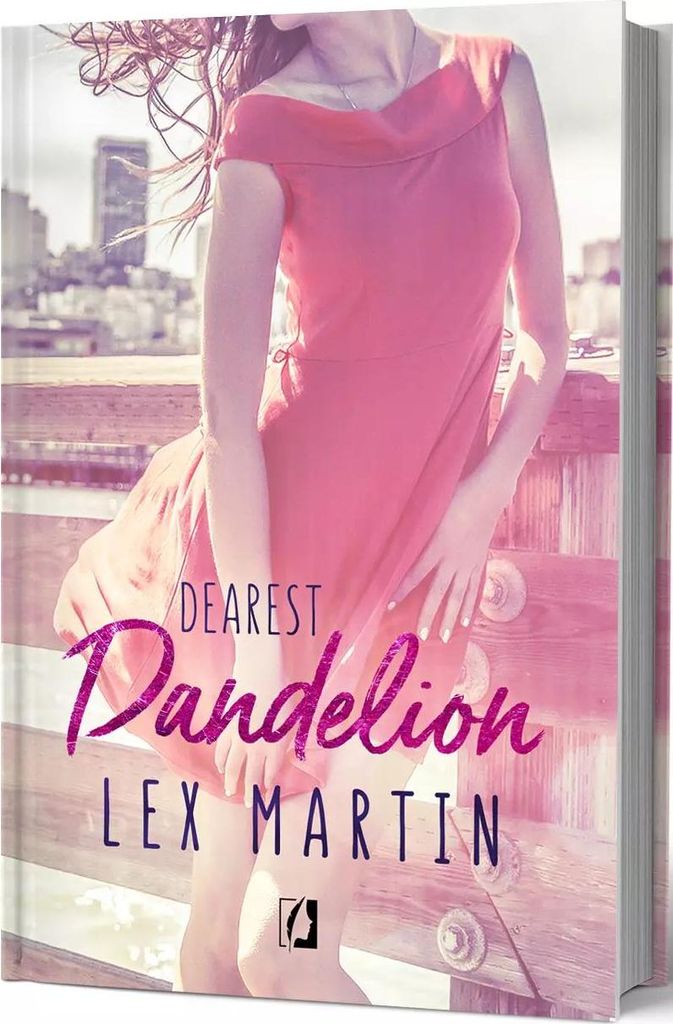 Dearest Tom 2 Dandelion - Lex Martin (Buch auf Polnisch)