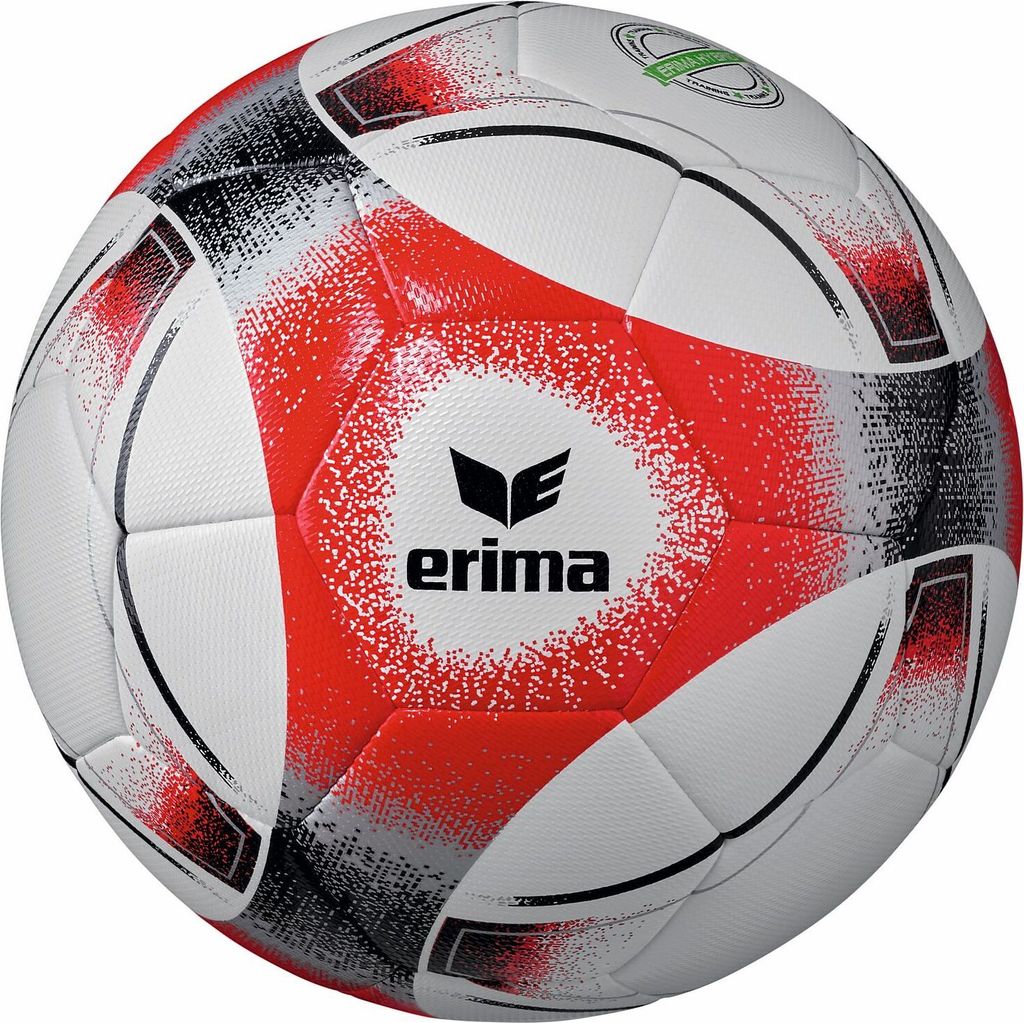 Erima Ballon De Football Hybrid Training - Ballon D'Entraînement Durable Et Performant