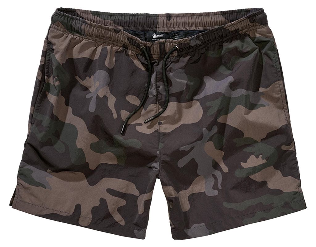Swimshorts Basic darkcamo, M Produktbild 