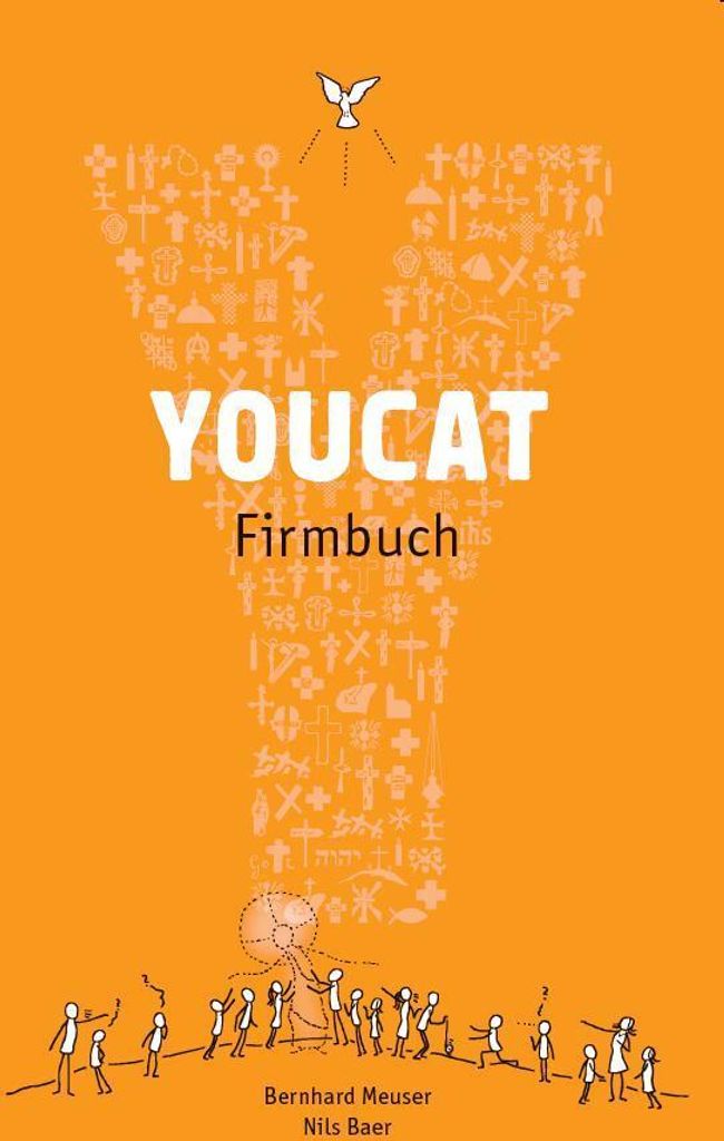 YOUCAT Firmbuch Produktbild 