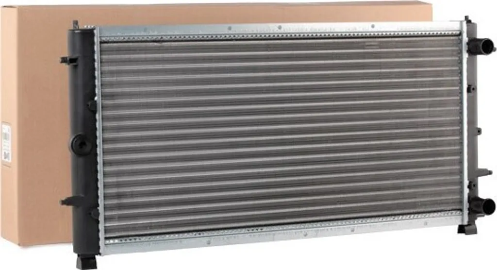Radiateur moteur T4 anti-surchauffe, remplace 701121253D ABAKUS Fiable