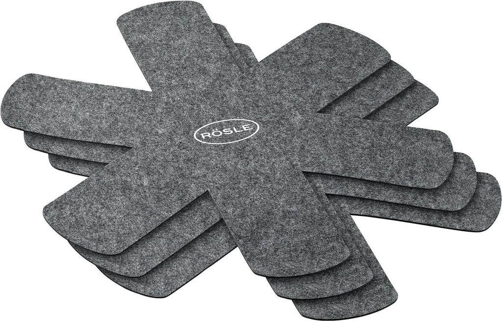 Rösle Rösle Pfannenschutz 3er-Set 910487 910487 Zdjęcie produktu 