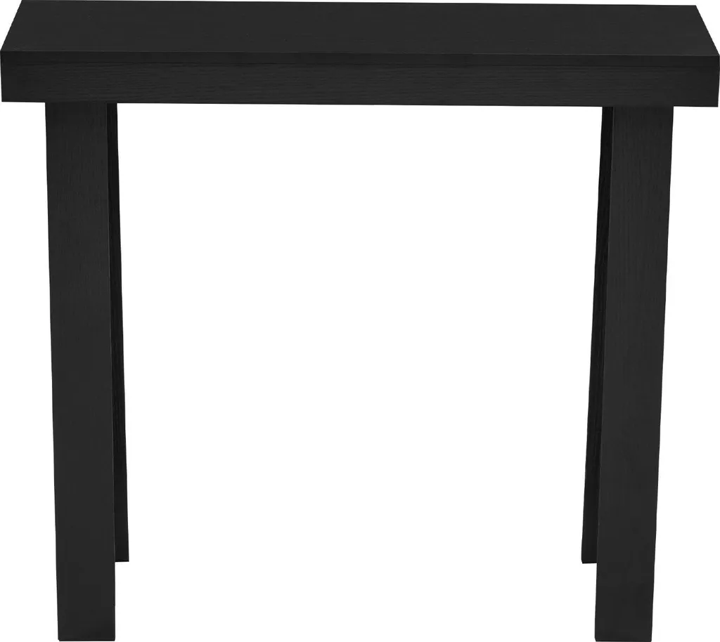 Console robuste table d'entrée moderne design panneau multicouche - 10