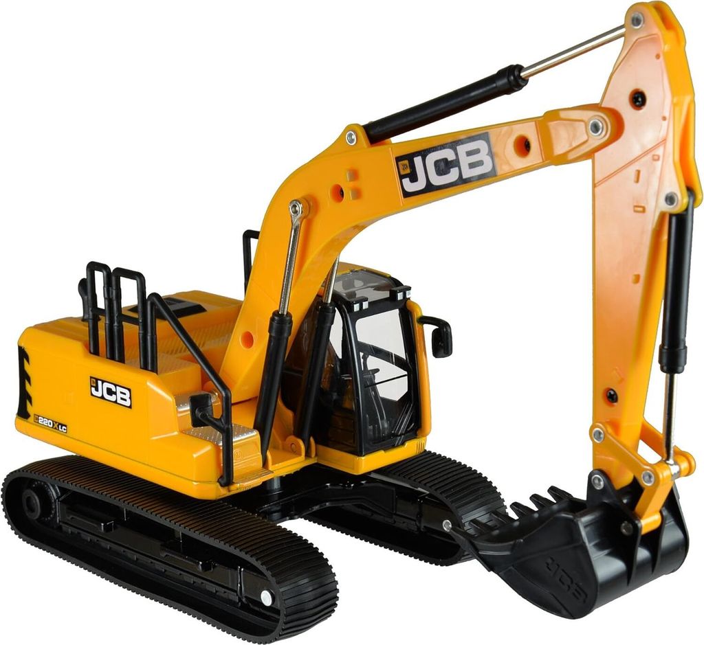 TOMY Excavateur Britains JCB New Generat.Excav.43211 Image du produit 