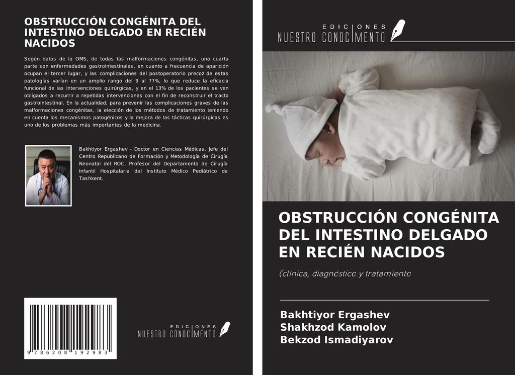 Obstrucción Congénita Del Intestino Delgado En Recién Nacidos