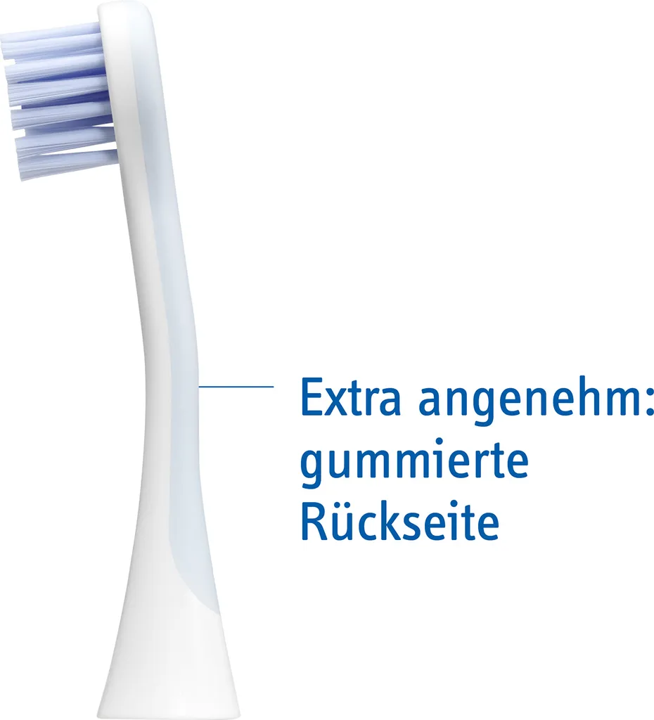 Curaprox Hydrosonic Sensitive Tête de remplacement - 1 unité originale - 4