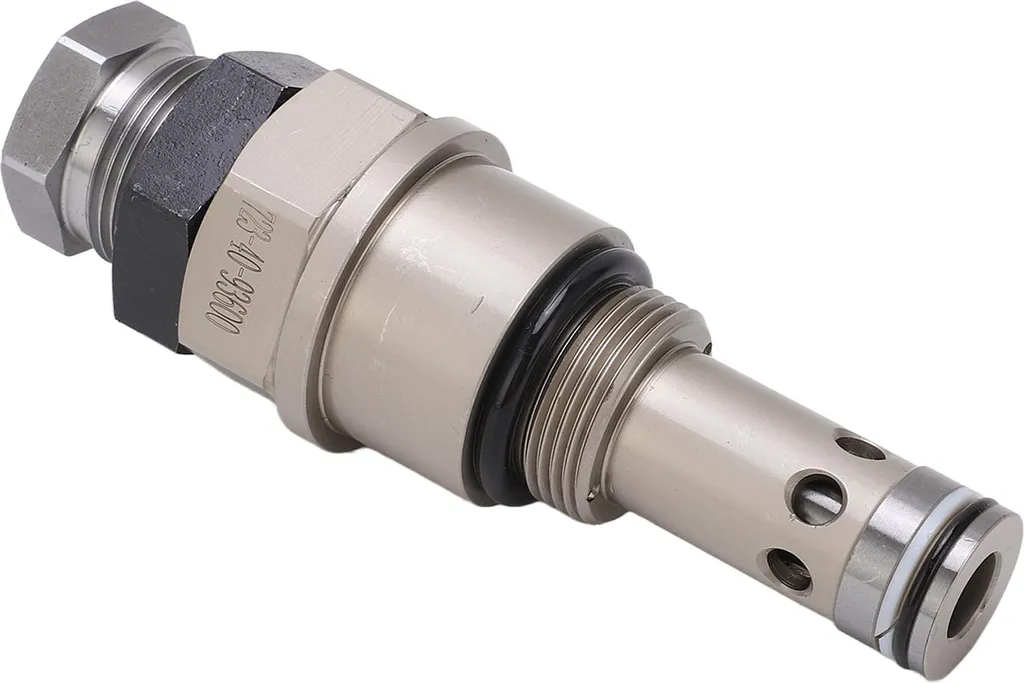 Pièce de rechange PC200 8 pour circuit hydraulique de pelle