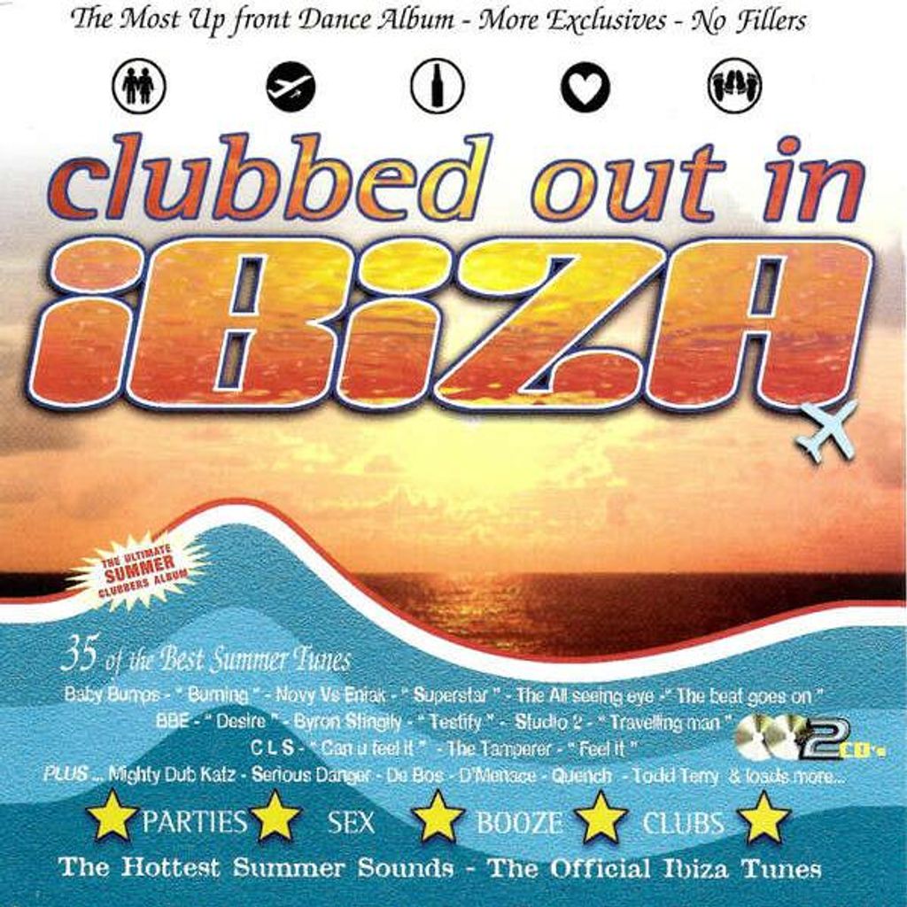 Ausgedreht auf Ibiza