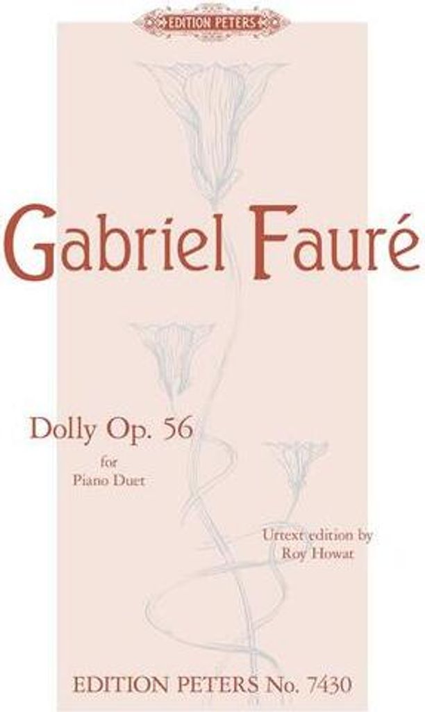Dolly Op56 Piano Duet