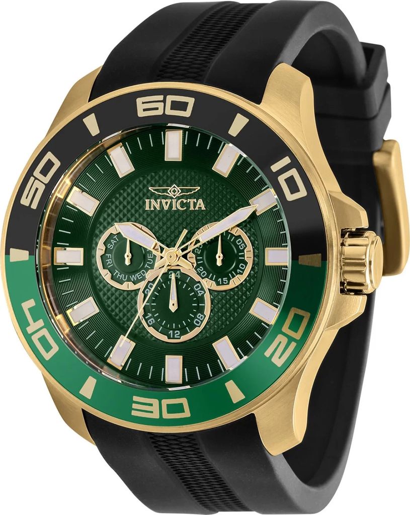 Invicta Pro Diver 35743 Herren uhr Wasserdicht Analog