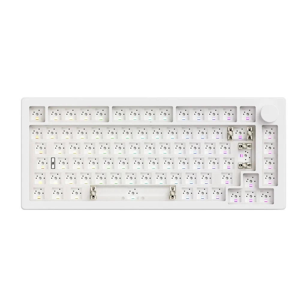 Monsgeek M1 V5 ISO Barebone Kit AKKO - Châssis Clavier Alu CNC QMK