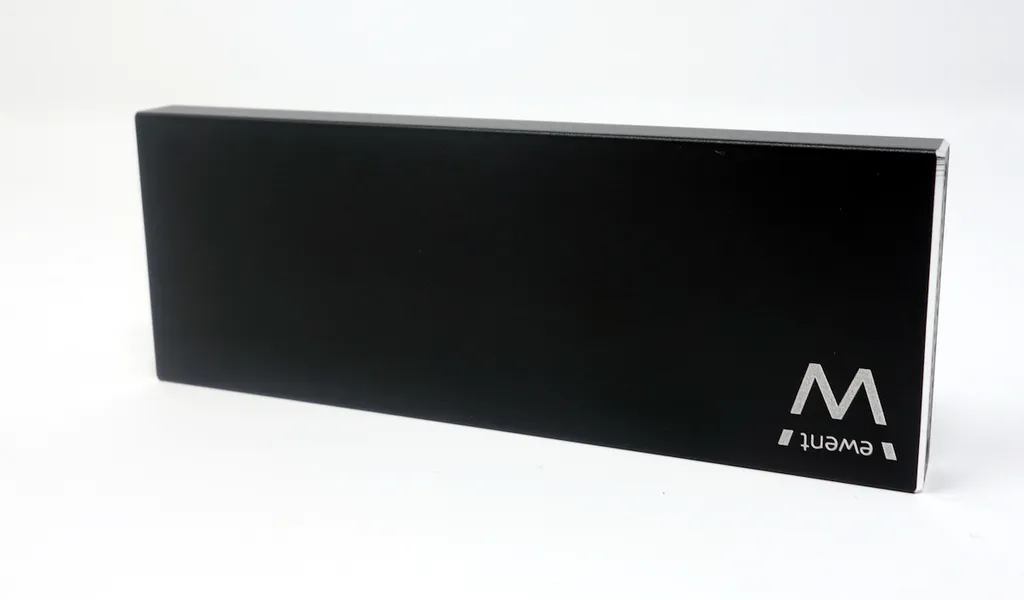 Offerta Box Ewent EW7023 SSD M.2 Alluminio | Case Esterno USB 3.1