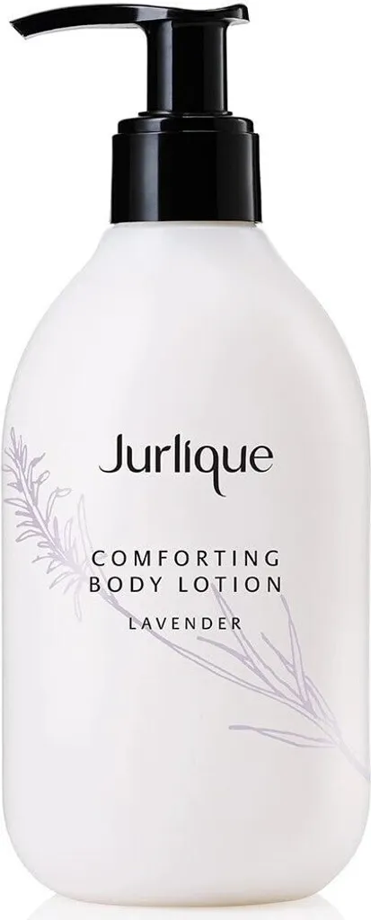 Jurlique Lait Lavande 300ml - Soin Corps Hydratant et Formule Apaisante